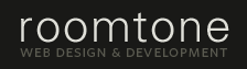 Roomtone - Web design and development
